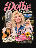 Dolly Parton Memorial RIP 1946-2026 Dolly Parton RIP Dolly Parton Shirt