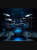 The Beauty Of Drums 19 Shirt