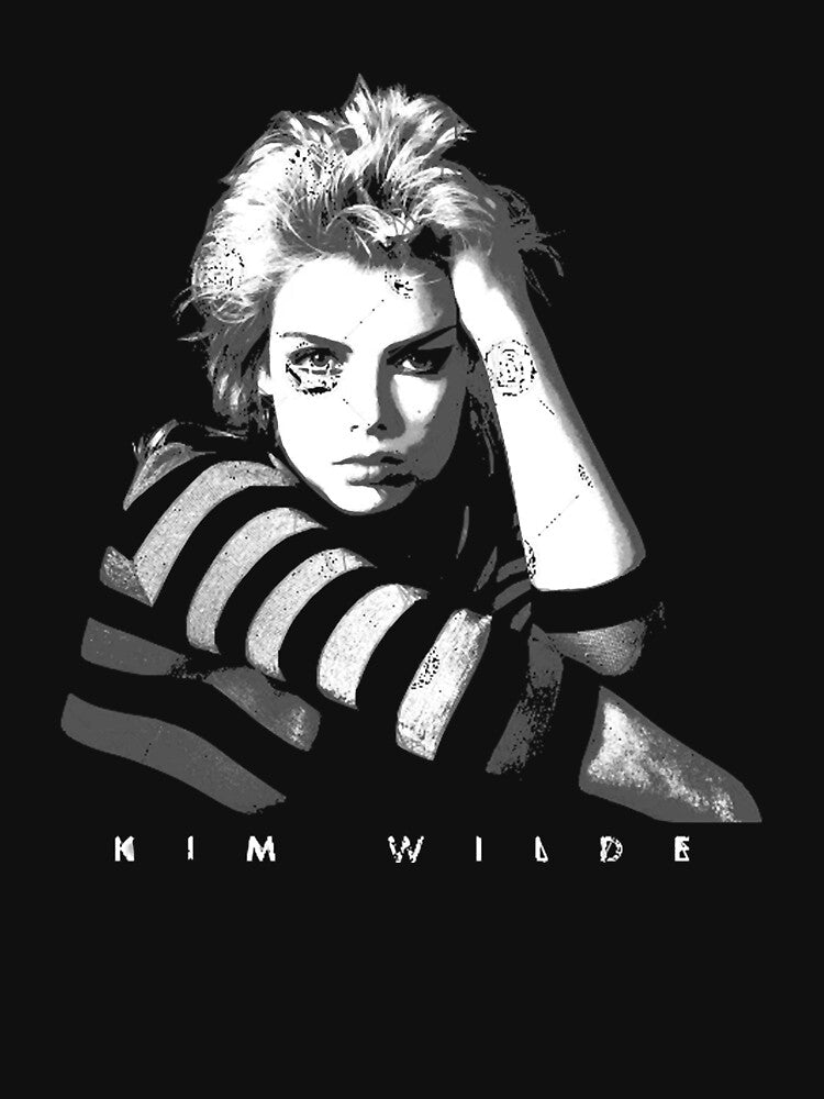 Kim Wilde - Portrait Shirt