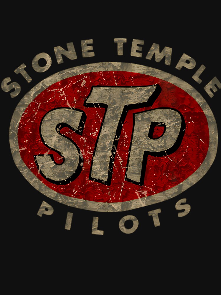 Stone Temple Pilots - Stp Design On For To All Shirt