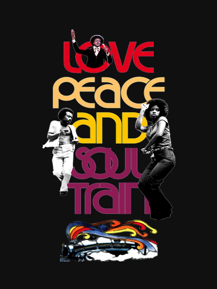 Soul Train American Music Dance Shirt