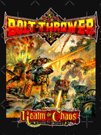 Realm Of Chaos Band Shirt
