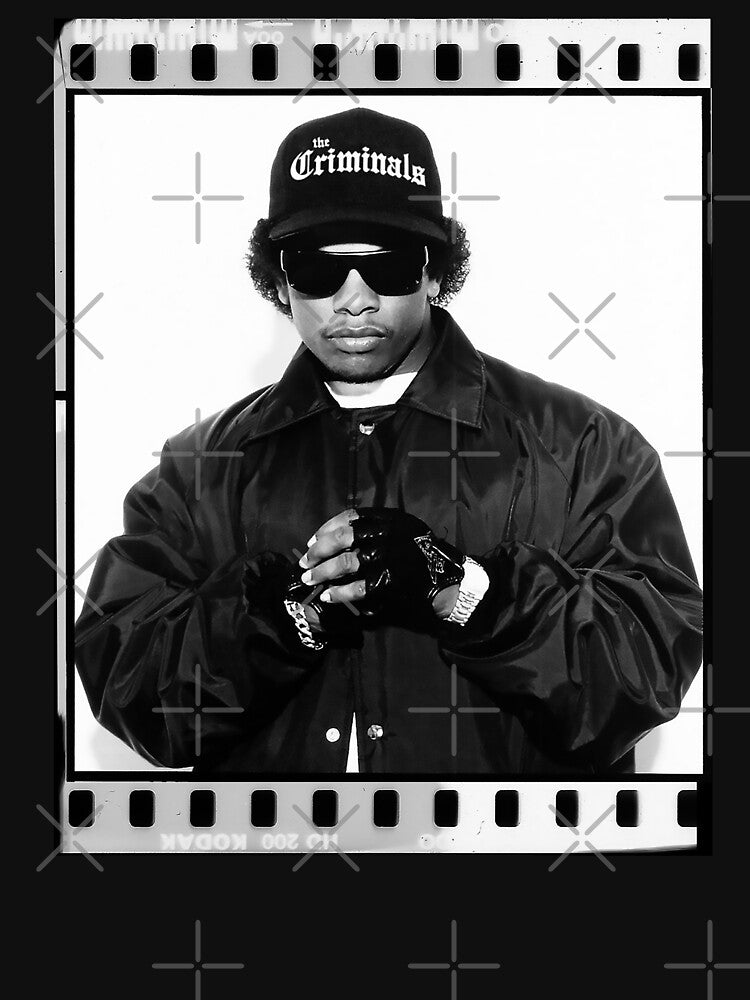 The Criminals - Rap Legends Shirt
