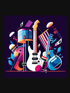 Musik_art_001 Shirt