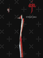 Steely Dan Aja Shirt