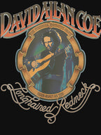 Da Vid Al Lan C O E Unique Vintage Art Design With Emotional Touc Shirt