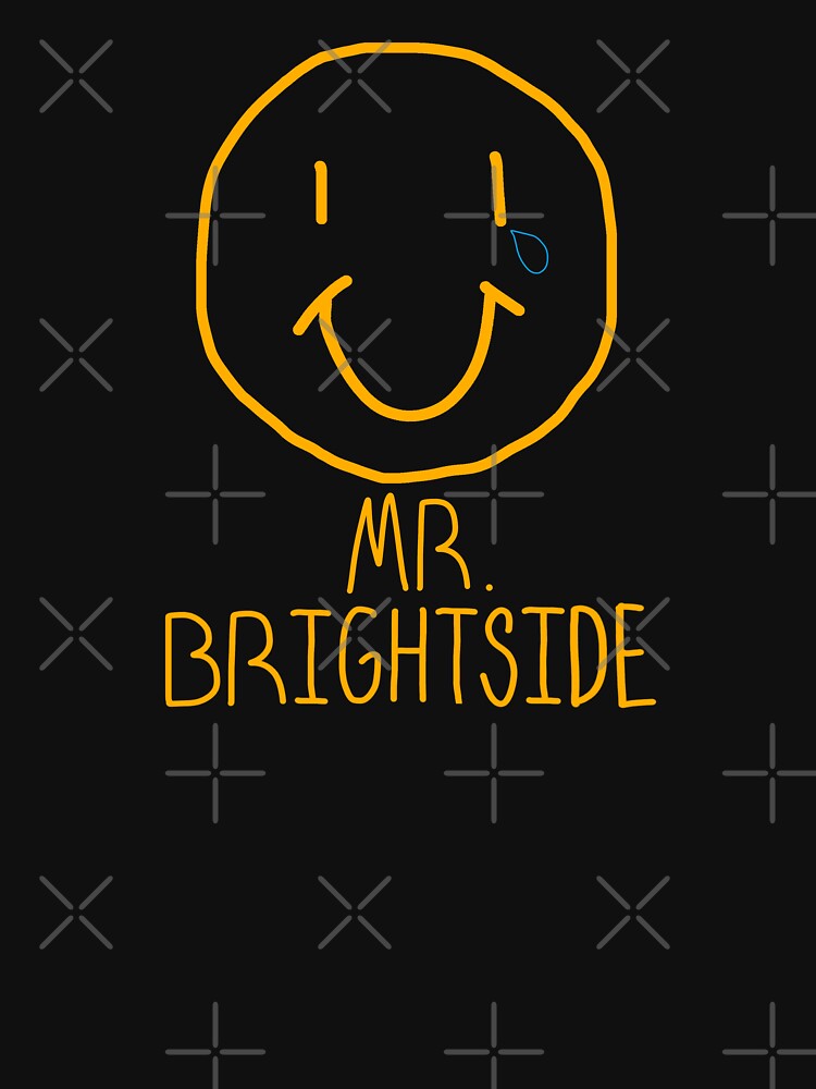 The Killers - Mr Brightside Shirt