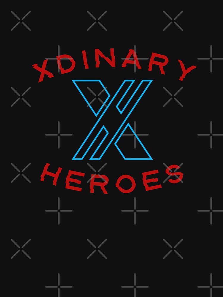 Xdinary Heroes Shirt