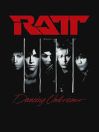 Ratt Band Dancing Undercover Shirt