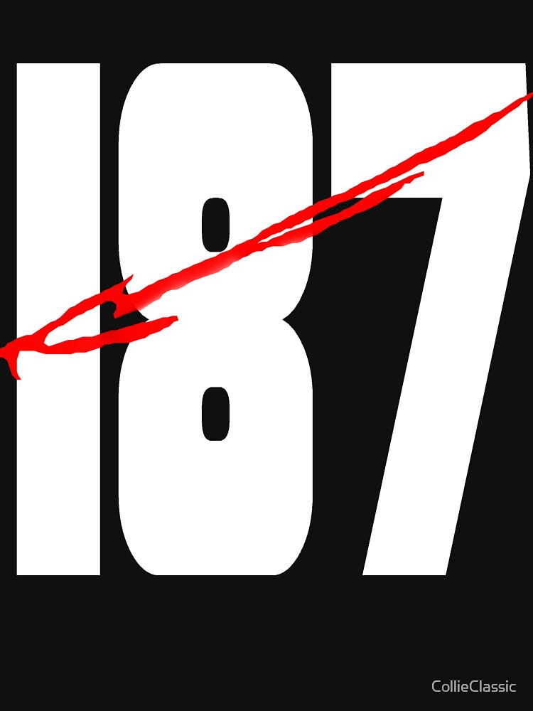 187 Shirt