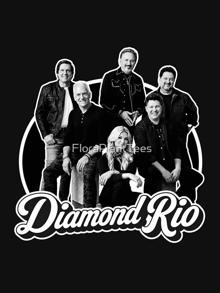 Diamond Rio Shirt