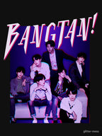 BANGTAN! Shirt
