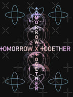 TXT K-Pop Group KPop KDrama Fan Idea Shirt