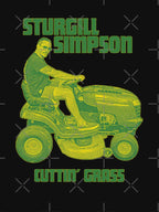 Sturgill Simpson Cuttin' Grass 9190 Shirt