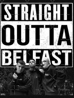 Kneecap - Straight Outta Belfast Shirt