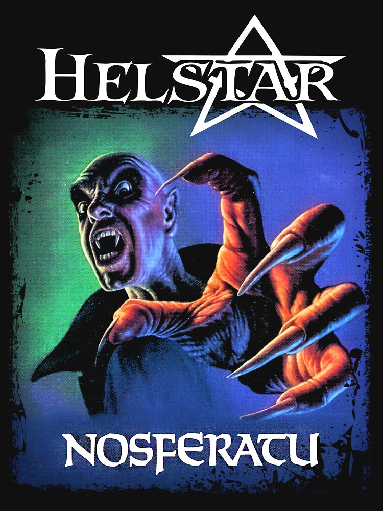 Helstar - Nosferatu Shirt
