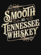 Smooth As Tennessee Whiskey Country Shirt
