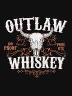 OUTLAW WHISKEY COUNTRY GRAPHIC Shirt