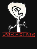 Band Radiohead Shirt