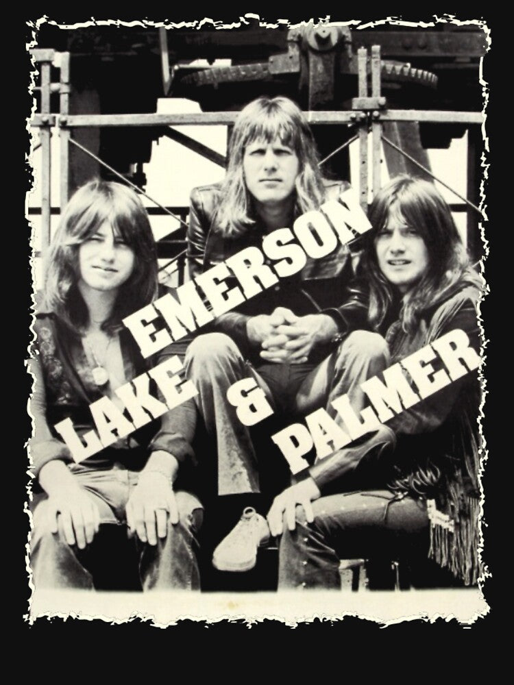 Rock Supergroup Shirt