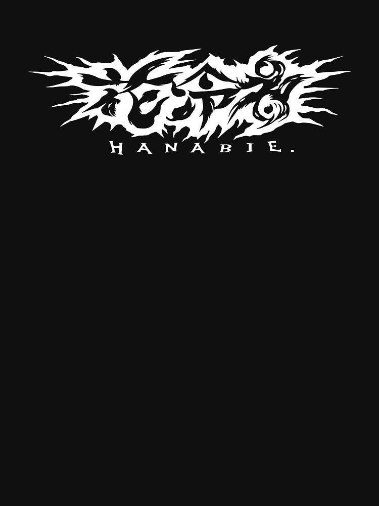 Hanabie The Future Of Metalcore Starts Here! Shirt
