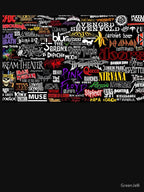 90s Bands Shirt