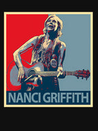 Nanci Griffith Shirt