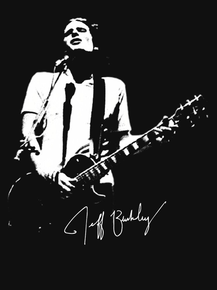 Jeff Buckley Shirt