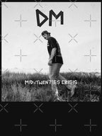 Dylan Marlowe - Mid-Twenties Crisis Album 2024 Shirt