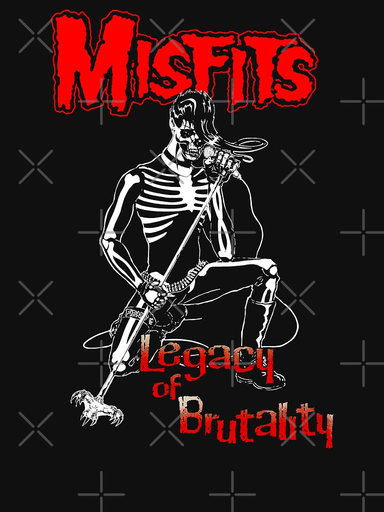 Legacy Of Brutality Shirt