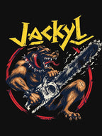 Jackyl Chainsaw Beast Shirt