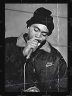 NAS - Vintage Shirt