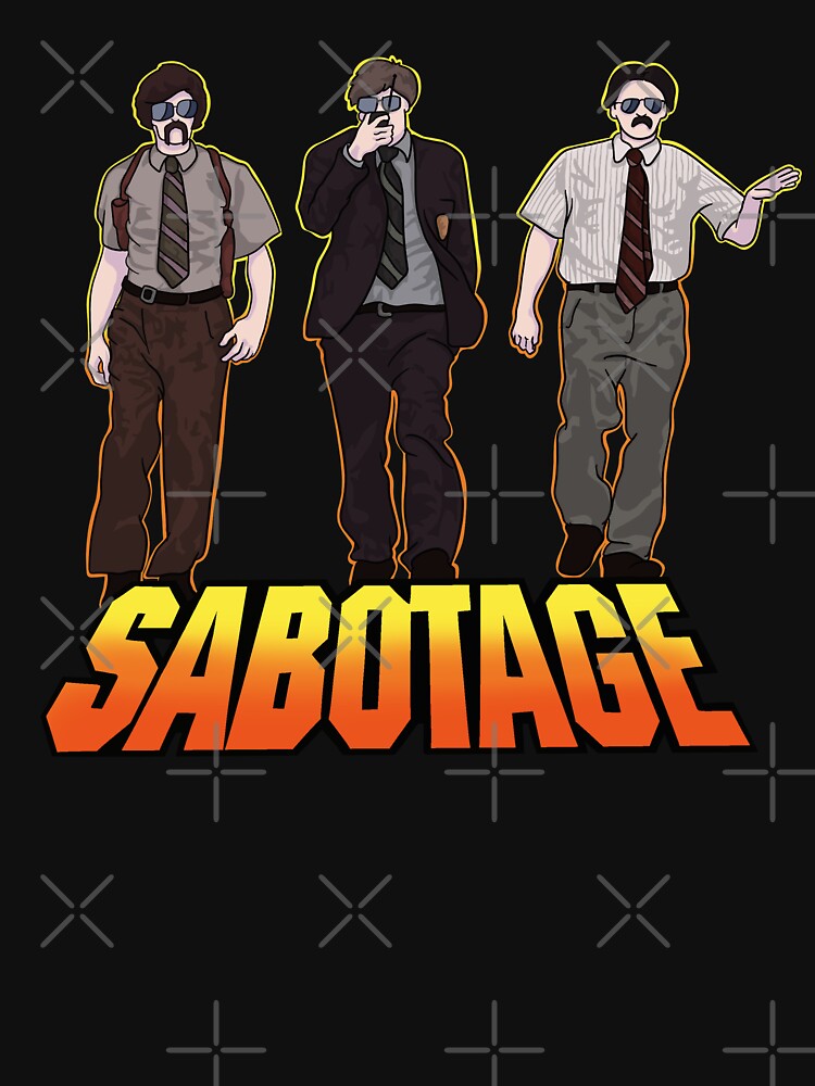 Sabotaged Shirt