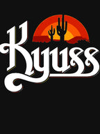 Official Merchandise Of Kyuss Band Shirt