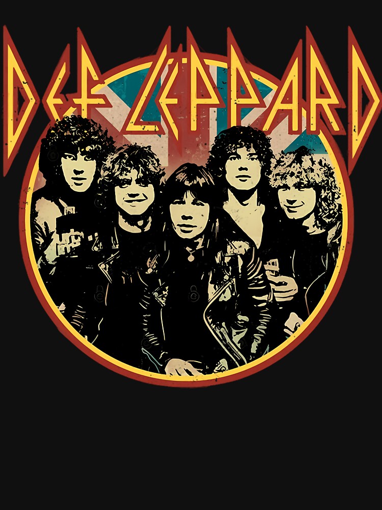 New Wave British Heavy Metal Shirt