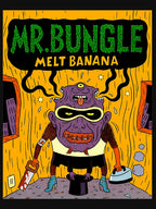 Graphic Mr Bungle Rock Band Melt Banana Shirt