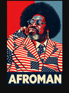 Afroman The Hungriest Man In Show Business Shirt