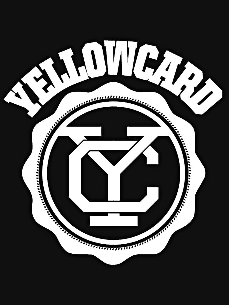 Music And Art Present By Yellowcard Band America Rock 3 Shirt
