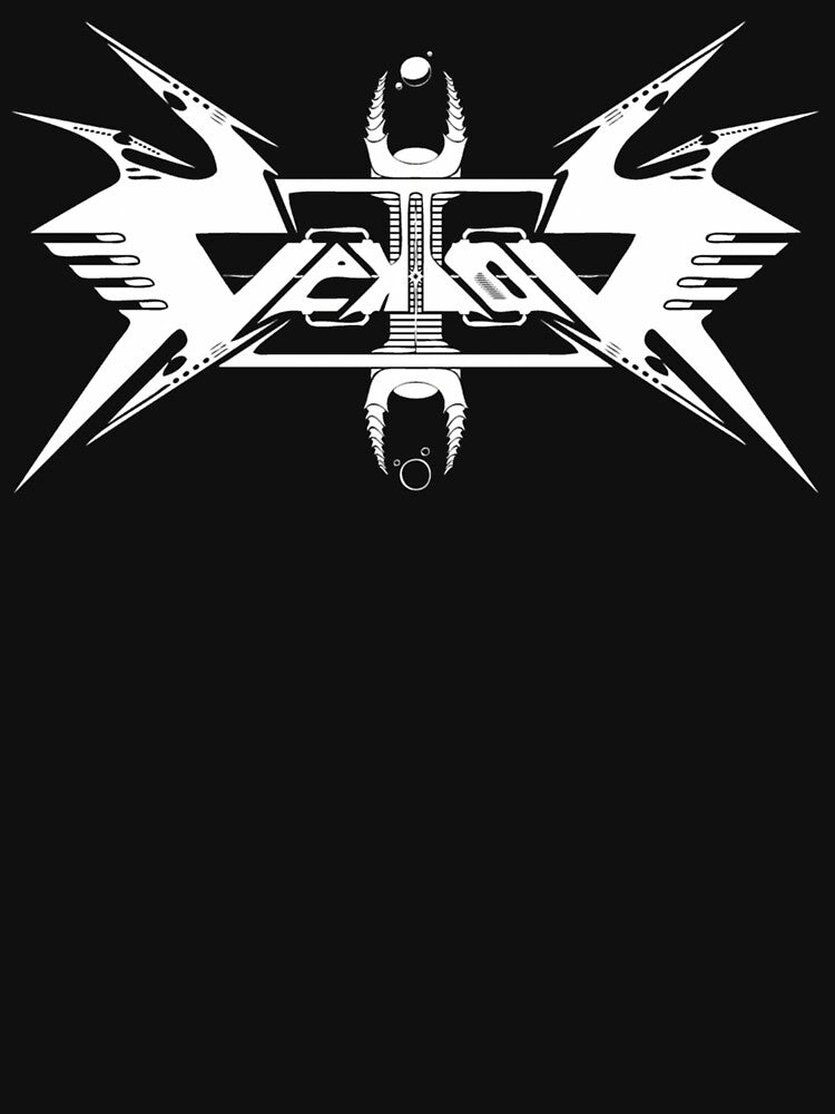 Vektor Technical Thrash Metal Sci Fi Band Shirt