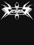 Vektor Technical Thrash Metal Sci Fi Band Shirt