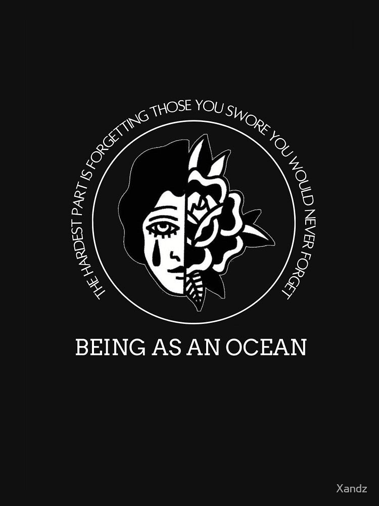 Being As An Ocean Shirt