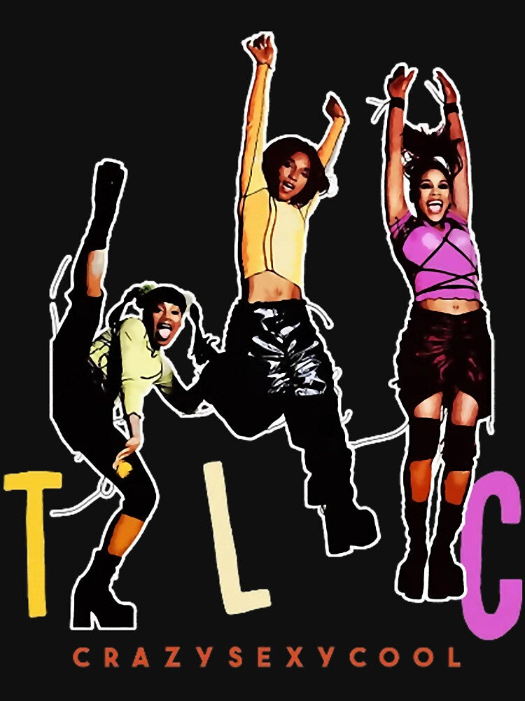 TLC Crazy Sexy Cool Shirt