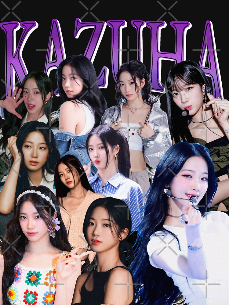 Kazuha Vintage Edit Shirt