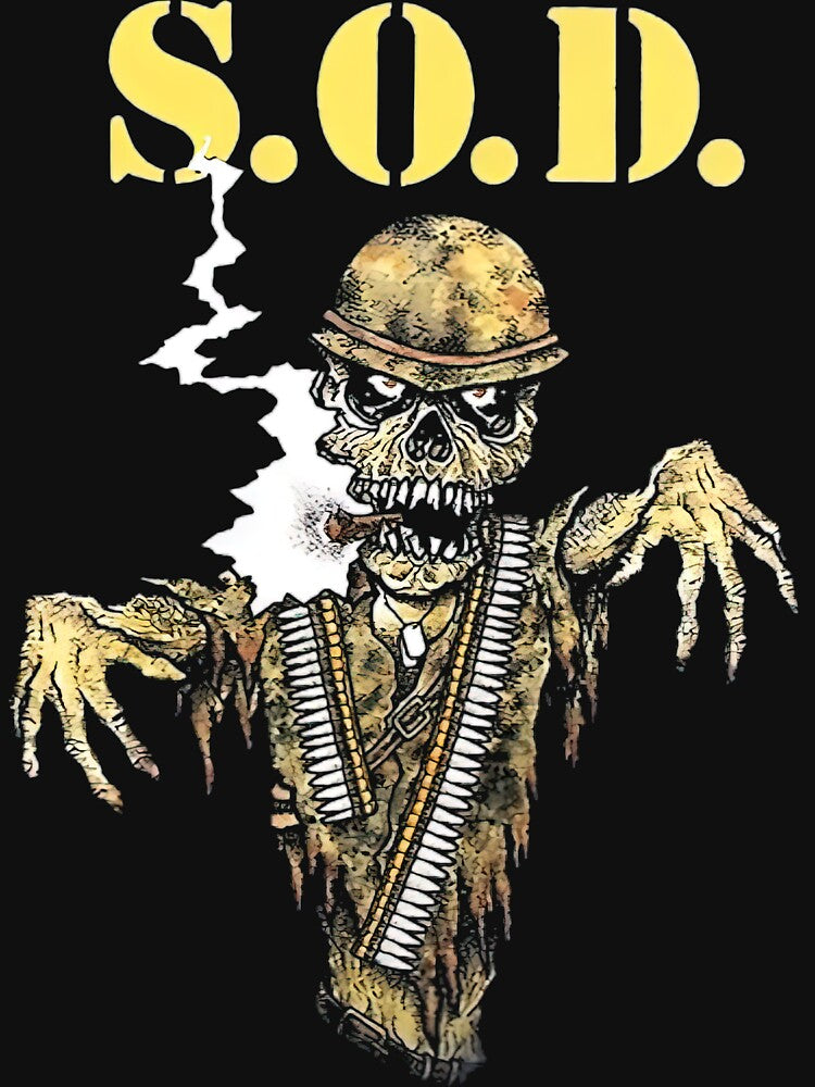 S O D Shirt