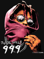 Juice WRLD 999 Retro Rapper Shirt