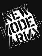 New Model Army Band Hd Shirt