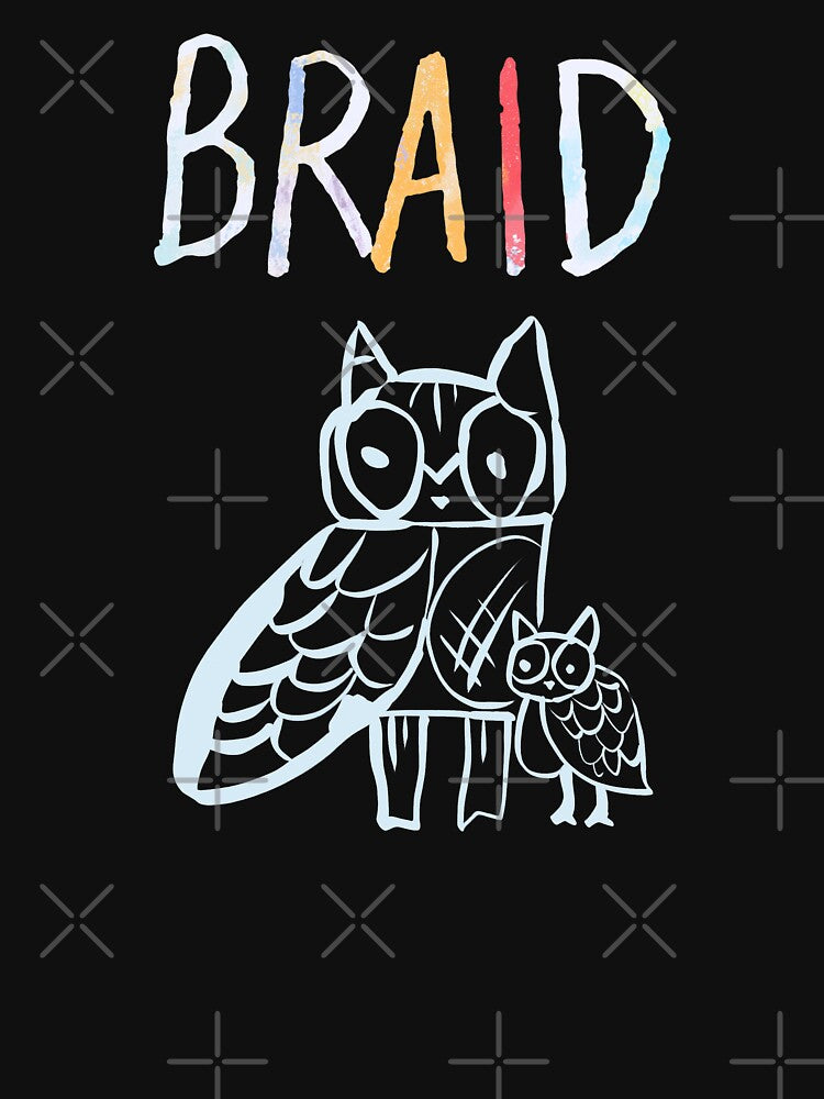 Braid Band Shirt