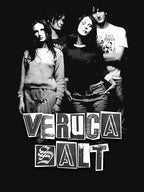 Veruca Salt 90s Alternative Rock Band Shirt