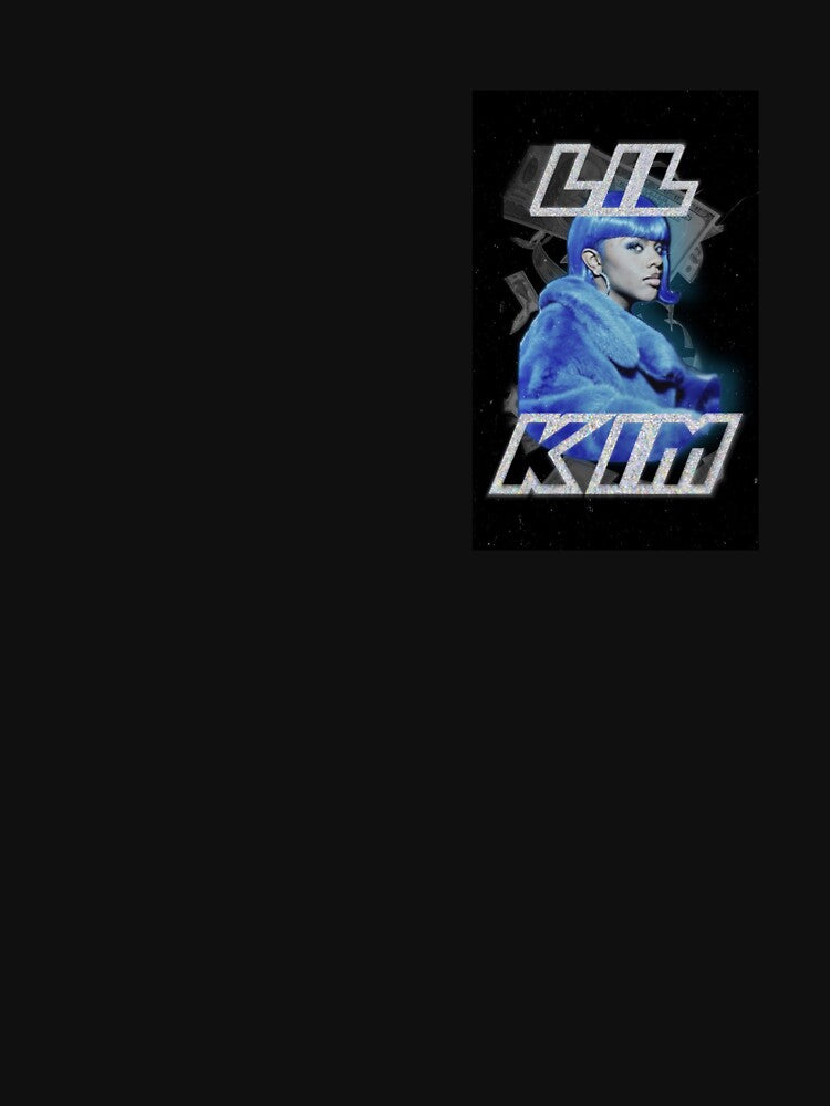 Vintage Lil Kim Shirt
