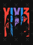VIVIZ Typographic Shirt